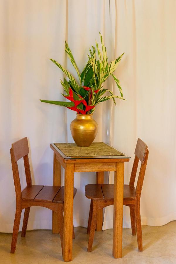 Pariri Suites ตรันโกโซ ภายนอก รูปภาพ